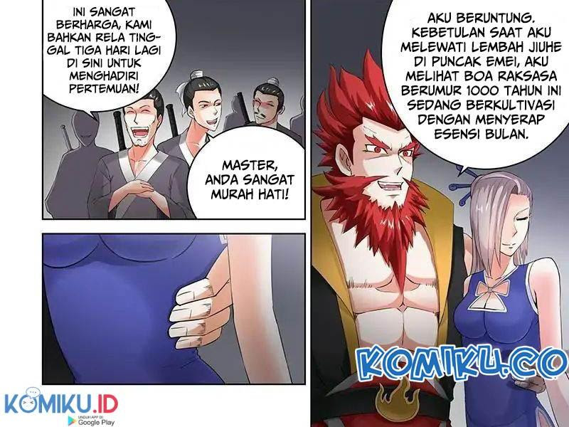 Demonic Housekeeper chapter 36